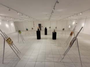 Mostra Bento em Arte